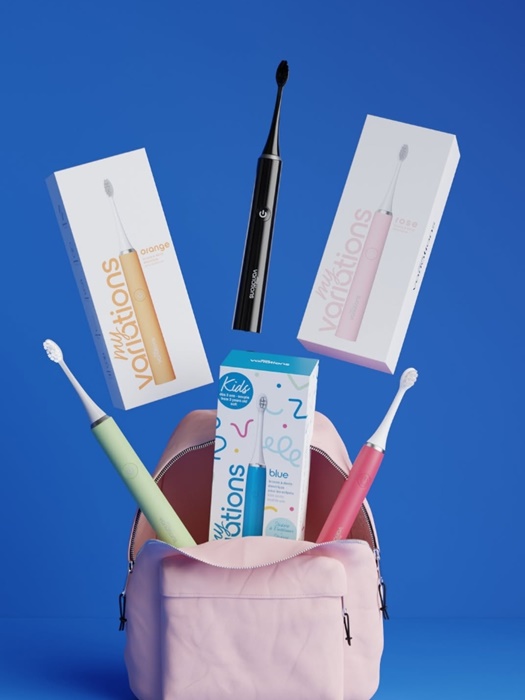 Brosse à dents - MY VARIATIONS